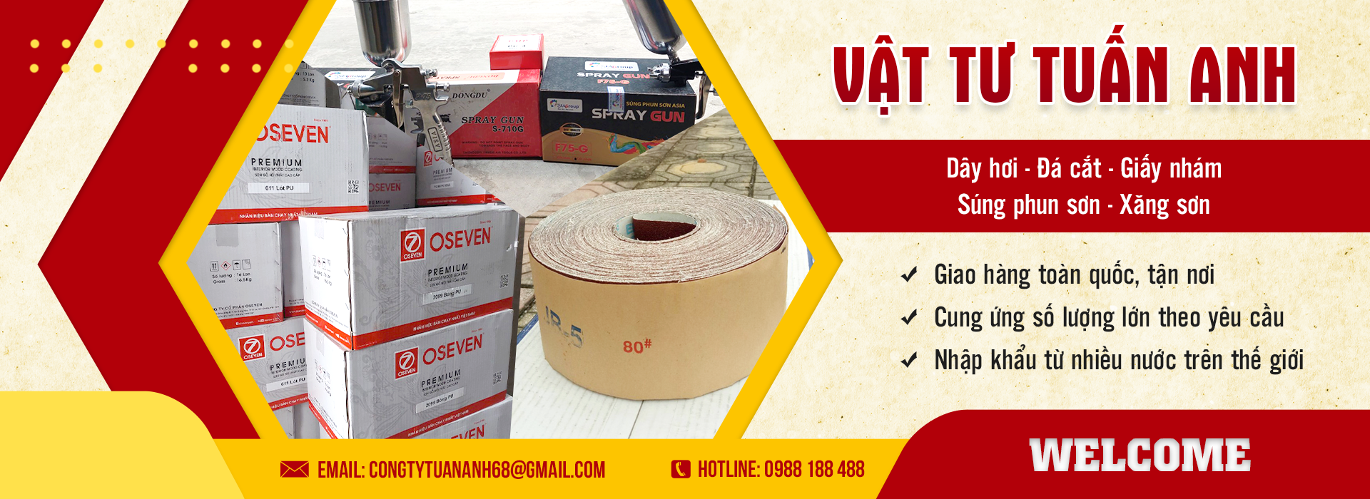 CÔNG TY TNHH SẢN XUẤT VÀ KINH DOANH TUẤN ANH